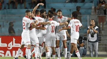 تأجيل موعد انطلاق مباراة تونس وكندا لمدة ساعة واحدة عن توقيتها الأصلي