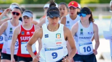 تأهل 5 مصريات إلى نصف نهائي كأس العالم للخماسي الحديث في القاهرة