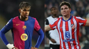 تاريخ المواجهات المباشرة بين برشلونة وأتلتيكو مدريد في مسابقة دوري أبطال أوروبا