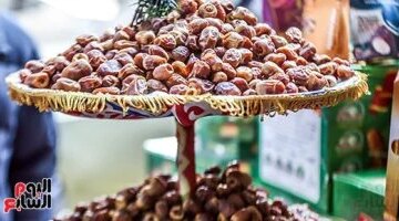 تباين أسعار البلح السيوى والتمور في أسواق مطروح خلال تعاملات اليوم الأحد