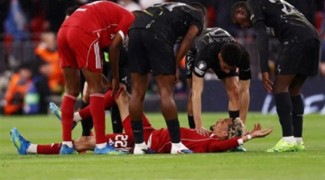 تبخر آمال إيكيتيكي في المشاركة مع منتخب بلاده بكأس العالم المقبلة