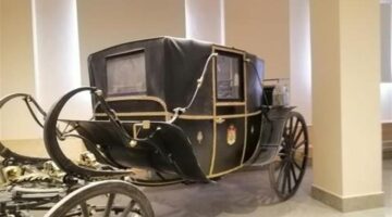 تحديت أسعار تذاكر ومواعيد زيارة متحف المركبات الملكية لعرض القطع التراثية النادرة