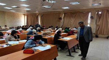 تحديد مسارات طلاب الصف الأول الثانوي عبر منصة التربية والتعليم للنظام الجديد