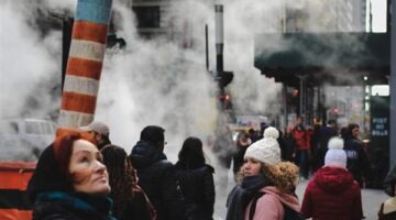 تحذير أمريكي لآلاف السكان من تلوث الهواء بـسموم خطيرة في عدة ولايات