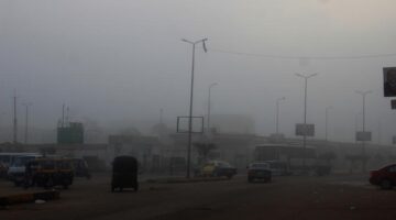 تحذير من الأرصاد الجوية بشأن ظاهرة جوية تستمر حتى ساعات الصباح الأولى