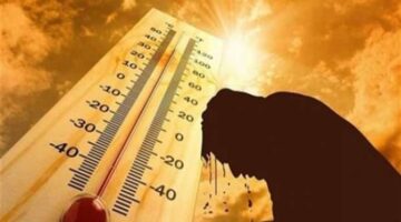 تحذير من الأرصاد الجوية بشأن موجة حارة ترفع الحرارة إلى 38 درجة