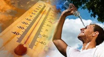 تحذير من الأرصاد الجوية بشأن موجة حر تتجاوز 30 درجة لسبعة أيام