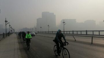 تحذيرات الأرصاد الجوية من ظاهرة جوية تستمر 5 ساعات في البلاد