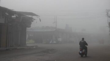 تحذيرات الأرصاد للمواطنين بسبب ظاهرة جوية خطيرة تستمر لمدة 5 ساعات