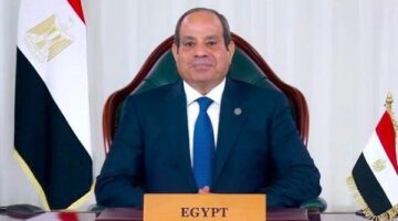 تحذيرات الرئيس السيسي بشأن تطورات الأوضاع في المنطقة العربية والقارة الإفريقية