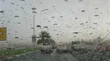 تحذيرات من الوقوف قرب هذه الأماكن مع وصول سرعة الرياح 70 كيلومترا