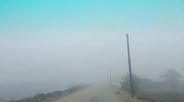 تحذيرات هيئة الأرصاد من شبورة كثيفة تربك حركة المرور في عدة مناطق