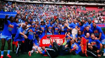 تحرك ثلاثي الدوري الإسباني بشكوى رسمية بعد تأهل منتخب الكونغو الديمقراطية للمونديال