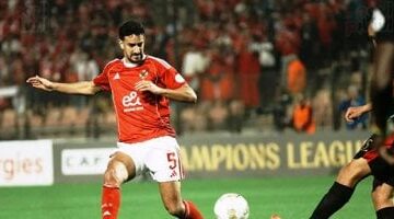 تحرك جديد من النادي الأهلي تجاه محمد علي بن رمضان لضمه للفريق