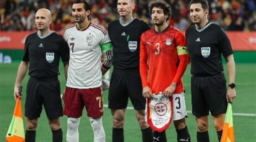 تحرك دبلوماسي من السفير المصري لاحتواء أزمة مباراة منتخبي مصر وإسبانيا لكرة القدم