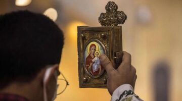 تحرك قانوني ضد محمد هاشم بتهمة التحريض على قتل المسيحيين قبل أسبوع الآلام