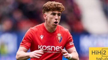 تحركات برشلونة الأولى لحسم صفقة التعاقد مع اللاعب فيكتور مونيوز الصيف المقبل