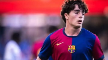 تحركات برشلونة لضم موهبة شابة بصفقة اقتصادية منخفضة التكلفة في الميركاتو