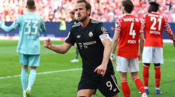 تحركات داخل بايرن ميونخ لبحث ملف تجديد عقد النجم هاري كين