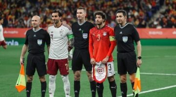 تحقيق للشرطة الإسبانية في واقعة هتافات ضد مصر بعد بلاغ عبد الرؤوف رمزي