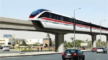 تخصصات وظيفية جديدة متاحة للعمل في مشروع المونوريل بجمهورية مصر العربية
