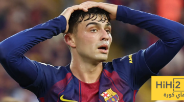 تداعيات قرار فليك تضع بيدري في مواجهة عواقب المجازفة التكتيكية داخل الملعب