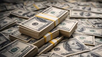 تذبذب أسعار الدولار في 10 بنوك مصرية والسوق الموازية خلال تعاملات الخميس