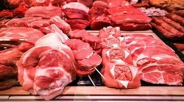 تراجع أسعار اللحوم والدواجن في منافذ الحكومة أمام المواطنين خلال تعاملات اليوم