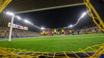 تراجع عقود الرعاة يضع ميزانية نادي النصر في حالة من الترقب