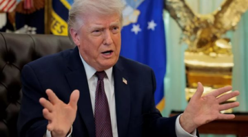 ترامب يتوقع استمرار ارتفاع أسعار البنزين والنفط في أمريكا حتى انتخابات الرئاسة