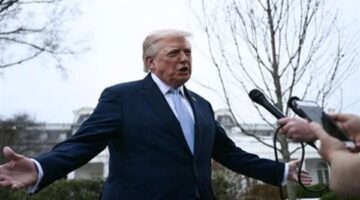 ترامب يربط بقاء الإيرانيين على قيد الحياة بمسار التفاوض في تصريحاته الأخيرة