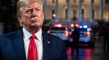 ترامب يصف منفذ حادث عشاء مراسلي البيت الأبيض بالمريض والمعادي للمسيحيين