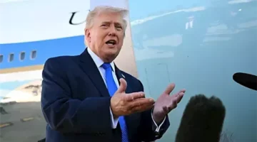 ترامب يعلق على تحركات إيران لنزع الألغام من مياه مضيق هرمز