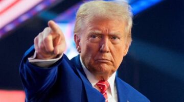 ترامب يقرر فرض حصار بحري على السفن المرتبطة بالموانئ الإيرانية وسط تصعيد