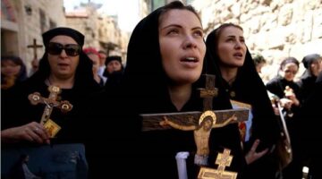 ترتيبات صلوات الجمعة العظيمة وضوابط دخول المصلين بالكاتدرائية المرقسية غدًا 10 أبريل