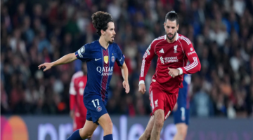 تردد القناة الناقلة لمواجهة ليفربول وباريس سان جيرمان في دوري أبطال أوروبا