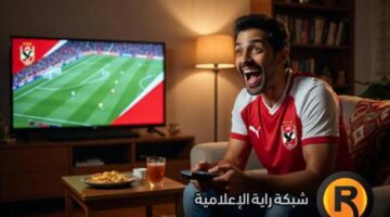 تردد قناة الأهلي الجديد الناقلة لكواليس مواجهة الفريق أمام سيراميكا عبر النايل سات