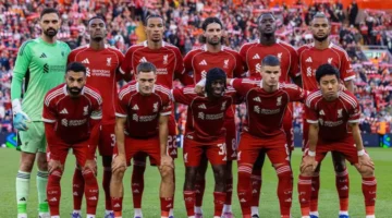 ترقبوا المواجهة المرتقبة بين ليفربول وباريس سان جيرمان في ربع نهائي أبطال أوروبا