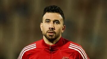 تريزيجيه وزيزو وطاهر يقودون هجوم الأهلي المتوقع في مواجهة بيراميدز المرتقبة