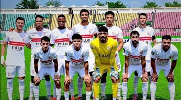 تشكيل الزمالك في مواجهة المصري ضمن منافسات الدوري المصري الممتاز لكرة القدم