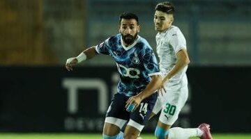 تشكيلة بيراميدز الهجومية تضم زلاكة ومصطفى فتحي وزيكو لمواجهة المصري البورسعيدي