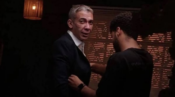 تشييع جثمان الدكتور ضياء العوضي من مسجد التوحيد إلى مقابر العائلة بمشاركة ذويه