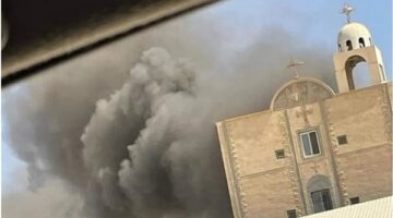 تصاعد أزمة كنيسة مارجرجس بقفط ومطالب شعبية بإقالة محافظ قنا فوراً