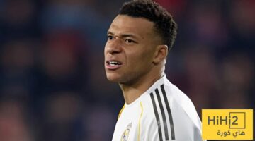 تصاعد التوترات في مدريد حول دعوات لإطلاق صافرات استهجان ضد كيليان مبابي