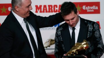 تصريحات لاذعة من ستويتشكوف تثير الجدل حول مسيرة الأسطورة ليونيل ميسي الرياضية