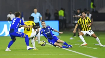 تصريحات متبادلة بين مدربي ماتشيدا وكونسيساو حول نتيجة المباراة المثيرة للجدل