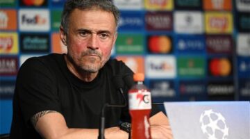 تصريحات نارية من إنريكي عقب تعثره أمام أسلوب لعب فريق ليفربول الصادم