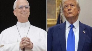 تصعيد دبلوماسي بين الفاتيكان وواشنطن إثر انتقادات ترامب لتصريحات البابا حول الحروب