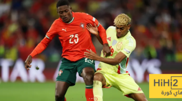 تطورات جديدة حول احتمالية اجتماع لامين يامال ونونو مينديز في فريق واحد