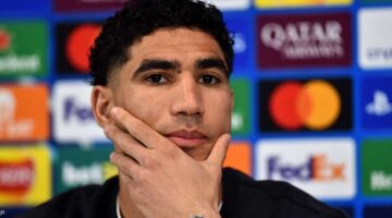 تطورات جديدة في قضية الاغتصاب تضع أشرف حكيمي في قلب أزمة ليفربول